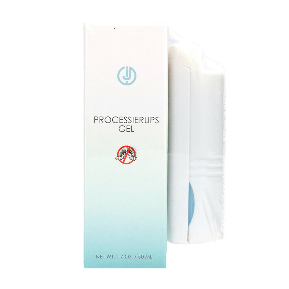 Processierups Gel met Roller50 ml