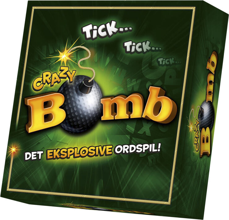 DANSPIL Pass The Bomb