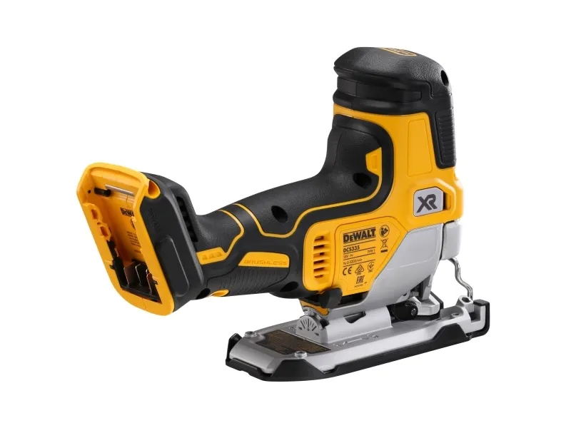 [OUTLET] - DeWALT DCS335 - Stiksav - ledningfri - 18 V - SOLO