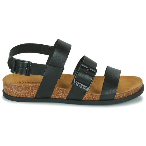 Kickers - KICK ALANA - Noir