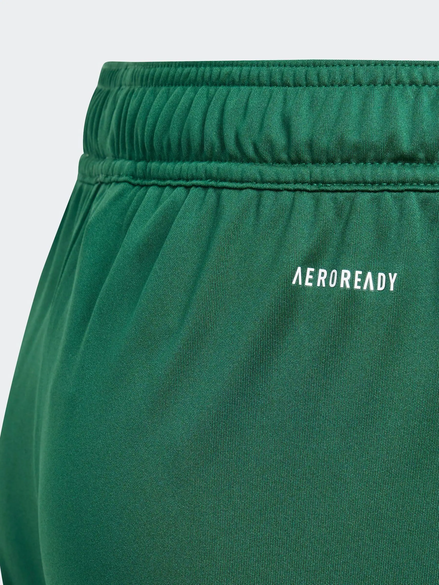 Donkergroen - adidas Tiro 24 shorts voor kinderen
