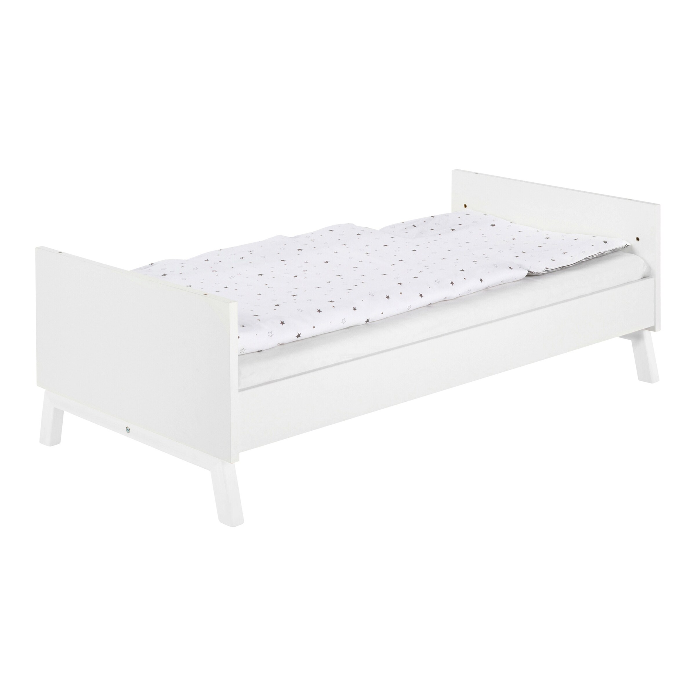 Schardt 2-tlg. Babyzimmer Venice Fishbone White