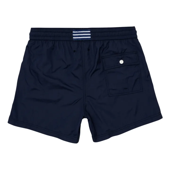 Atalaye Maillot de Bain Fibres Recyclées | Bleu marine