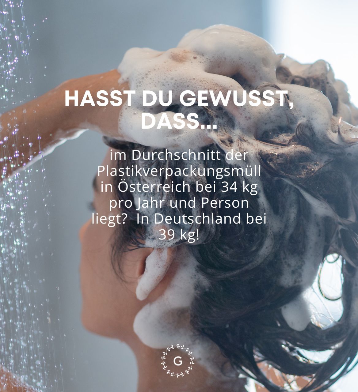 GENEVIEVE - FESTES SHAMPOO & DUSCH BAR LEMON LOVE