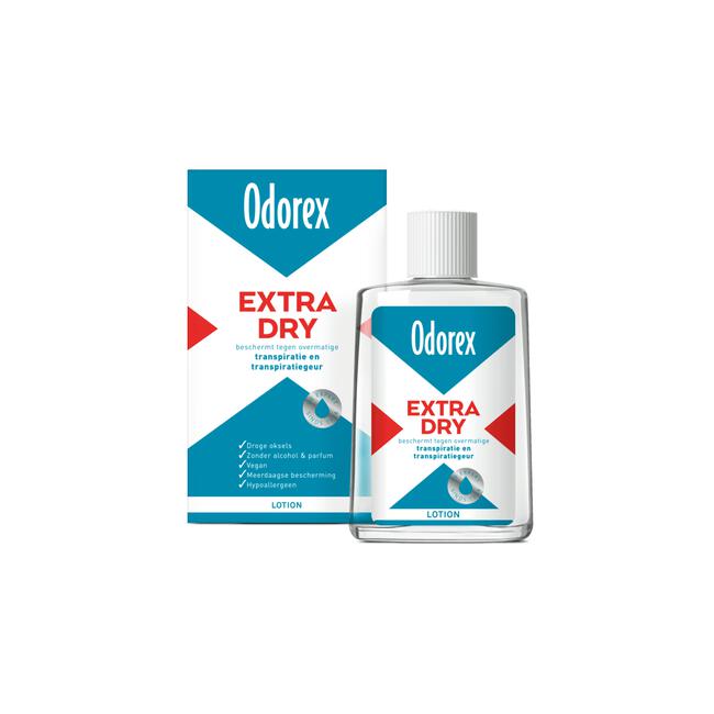 Odorex Extra Dry Lotion 50 ML