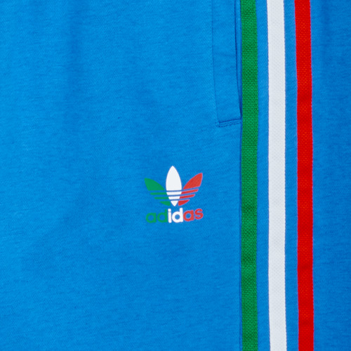 adidas Originals - SHORTS COUPE DU MONDE Italie - Bleu