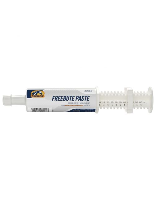 Cavalor Free Bute Paste - Voedingssupplement - 60 g
