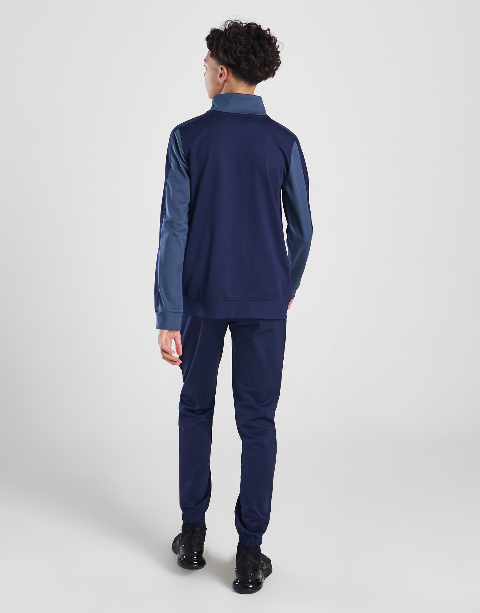 Under Armour Ensemble de survêtement Colour Block Junior