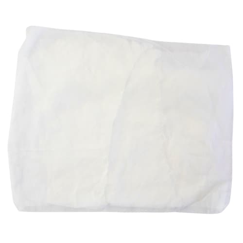 Couvre-bac blanc 155 x 120 cm Indutex