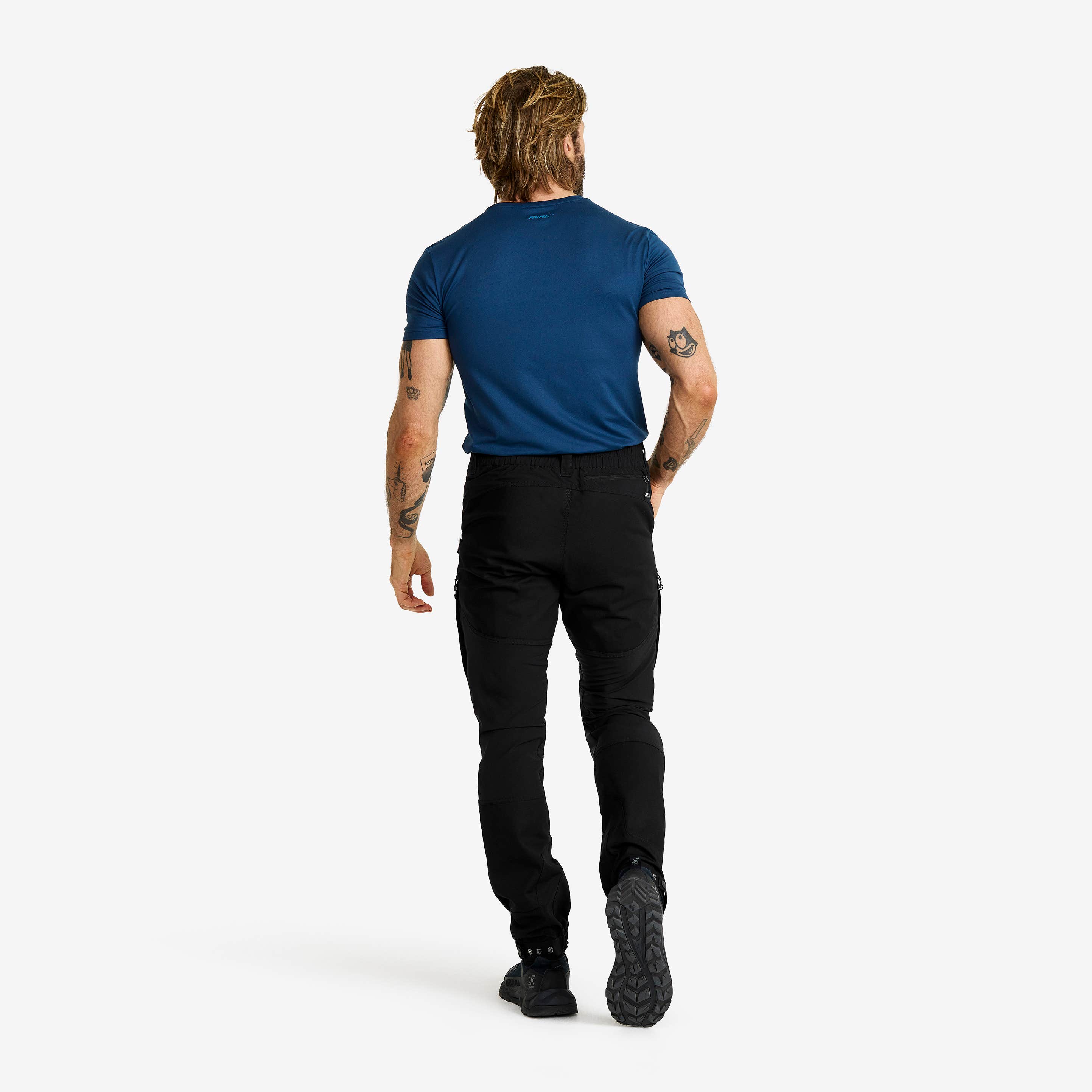 RVRC GP Pro Pants Herre Black