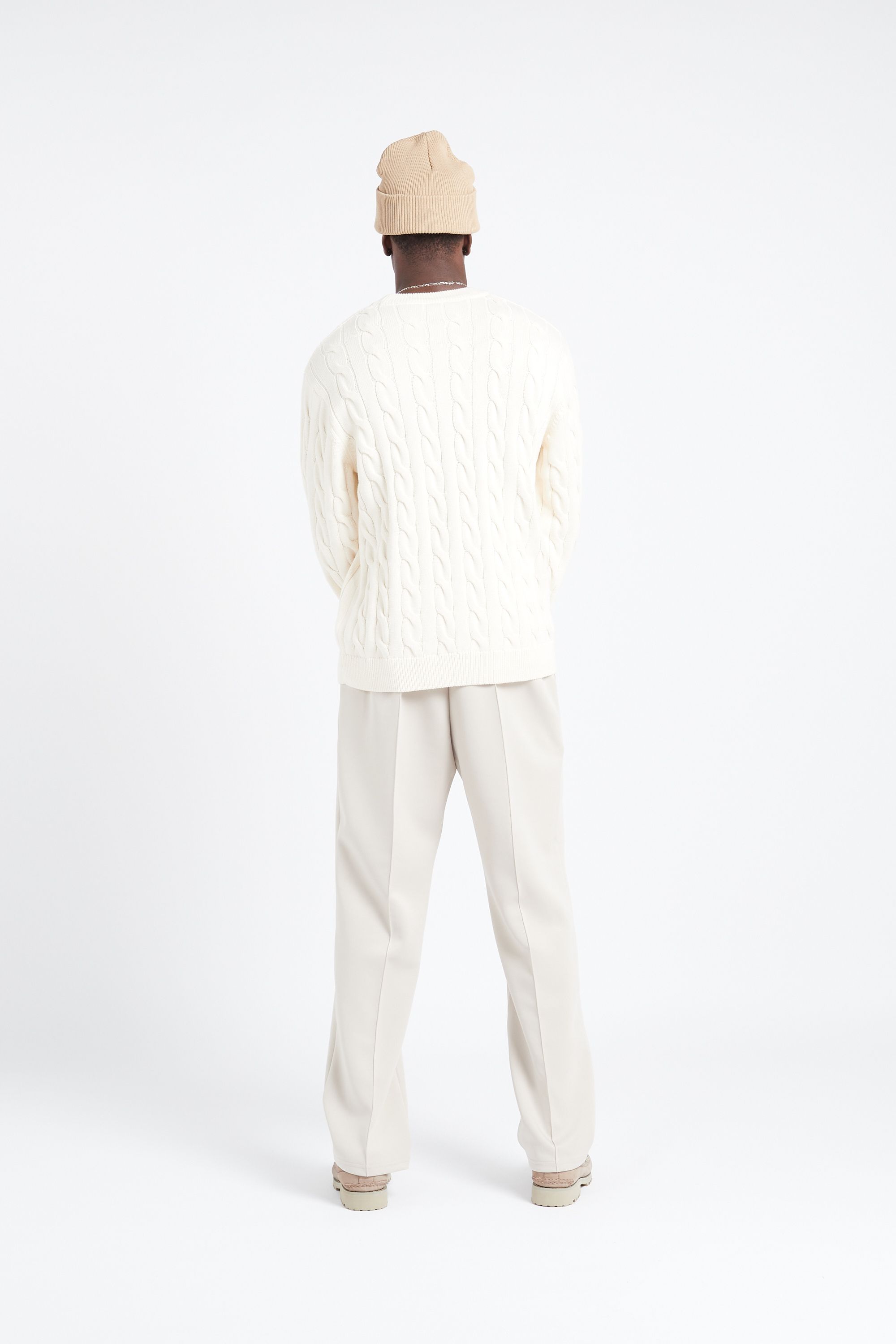 LES DEUX Jogging Ballier Beige