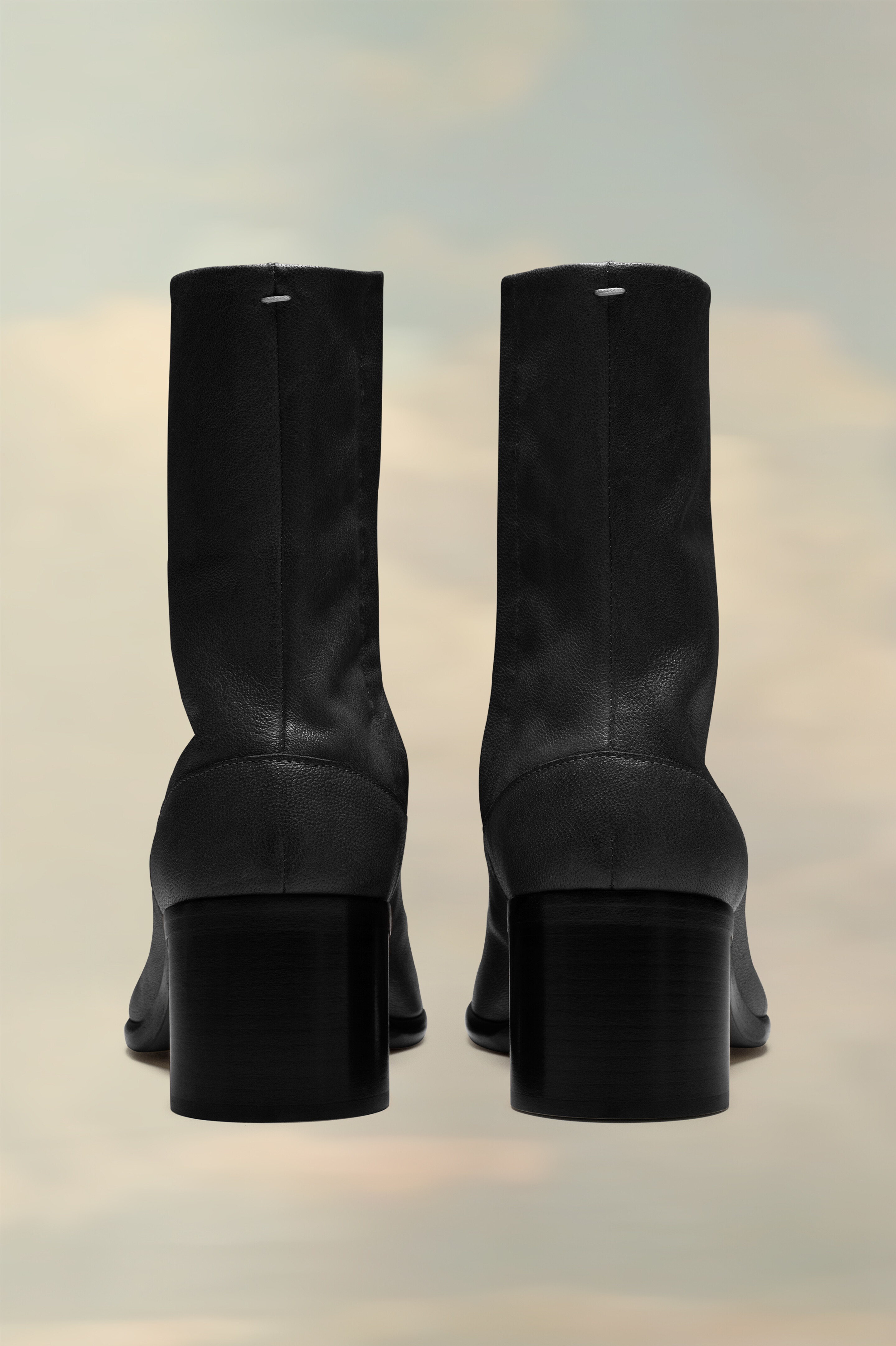 Bottines Tabi Noir