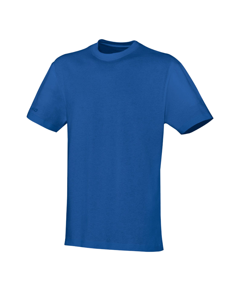JAKO Team T-Shirt Blau F04