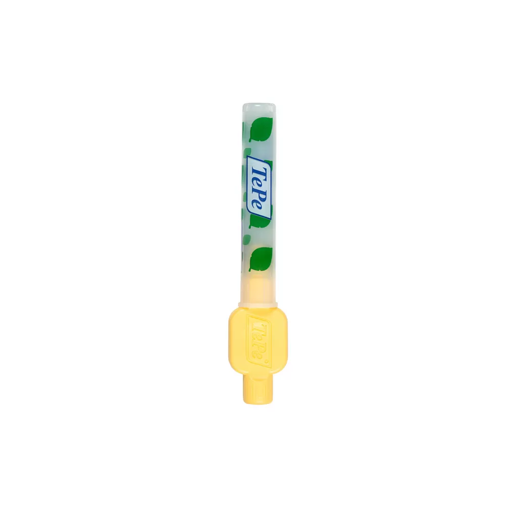 TePe Ekstra Soft mellemrumsbørster 0,70 mm - 8 stk.