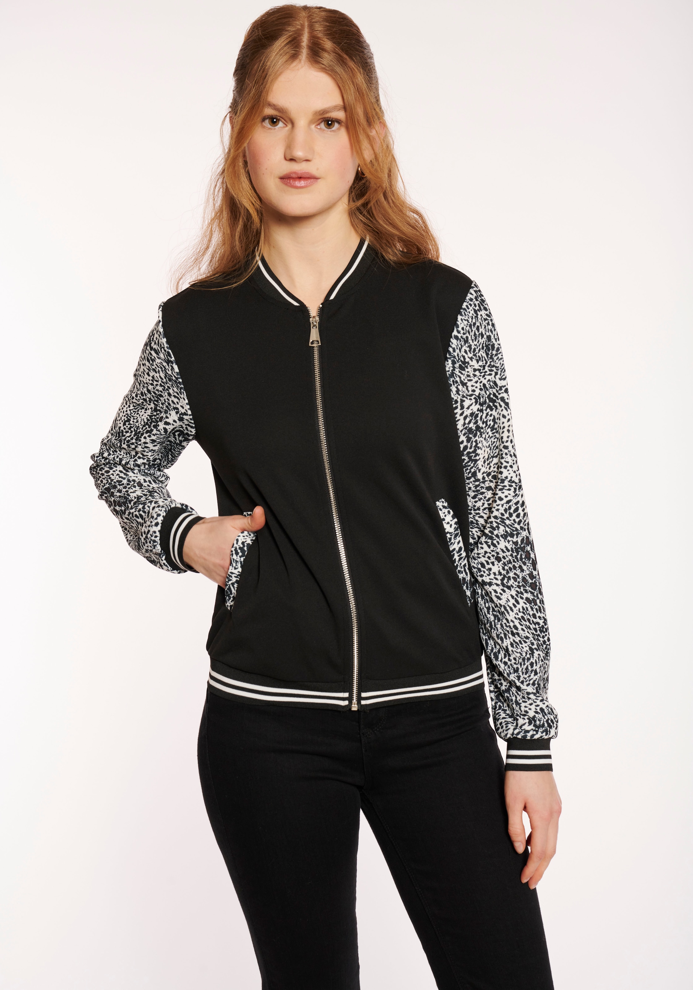 HaILY’S Blouson »LS P JK Li44sa«