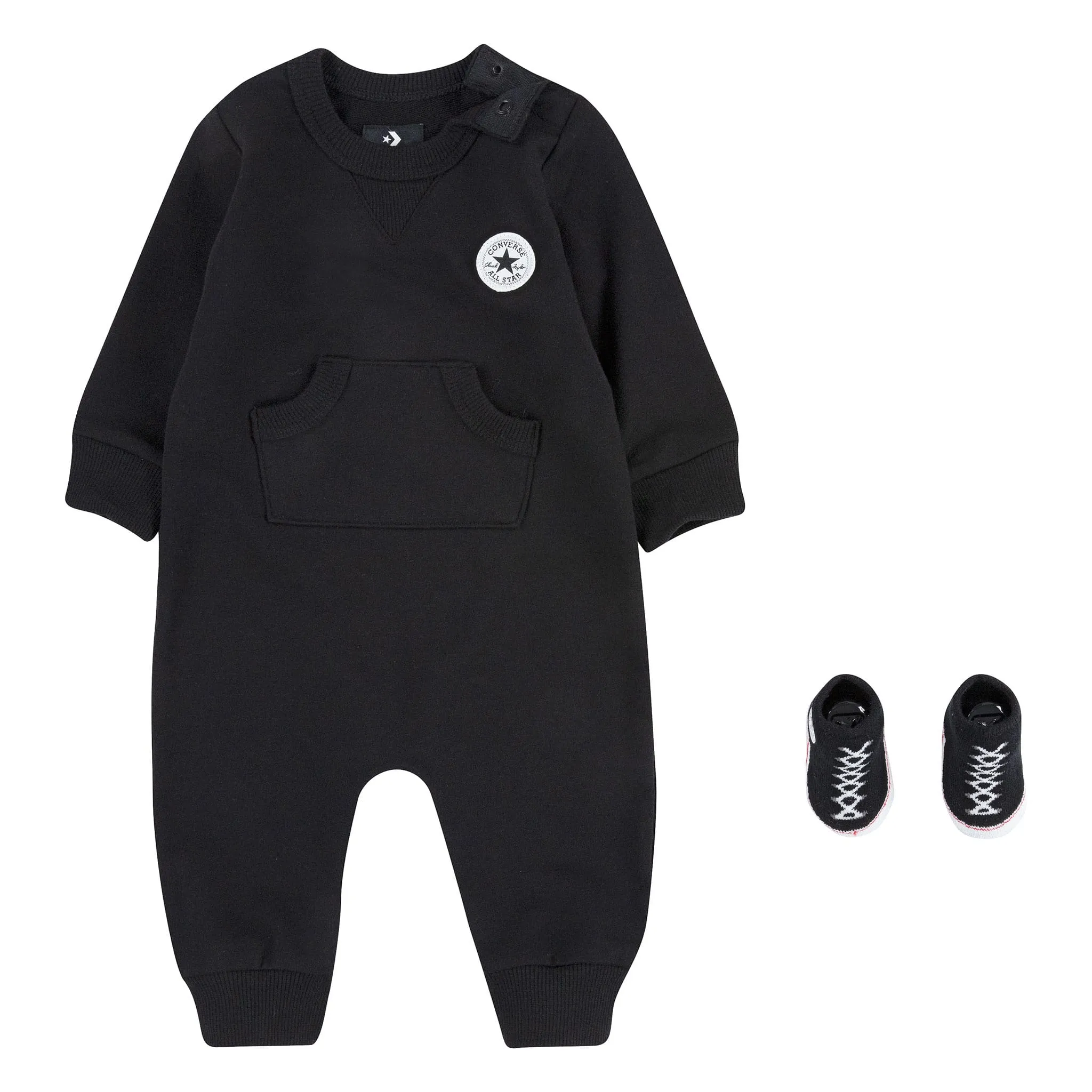 Converse Combinaison Lil Chuck 0-9mois