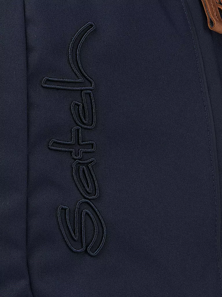 SATCH Schulrucksack Satch PACK Nordic Blue dunkelblau