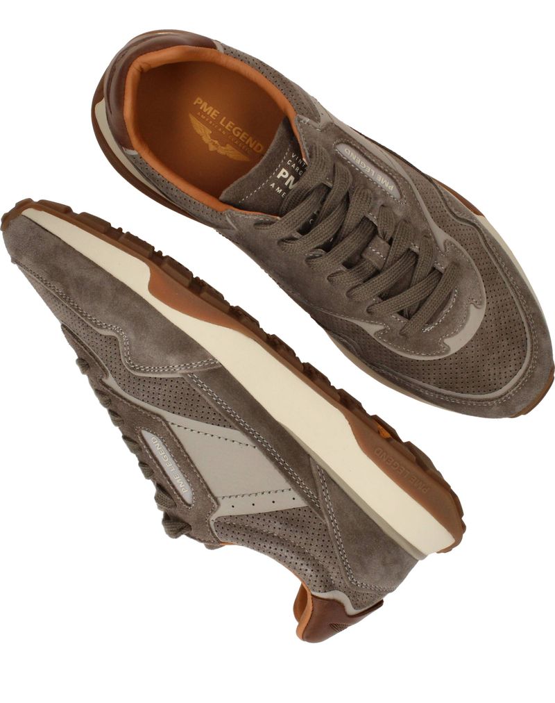 PME Legend Latch RS-11 Veterschoenen Taupe Heren
