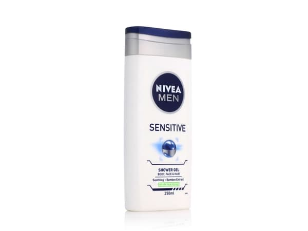 Nivea Men Sensitive Shower Gel 250 ml