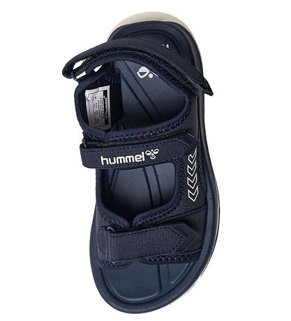 Hummel Sandaler - Zori JR - Blåck Iris