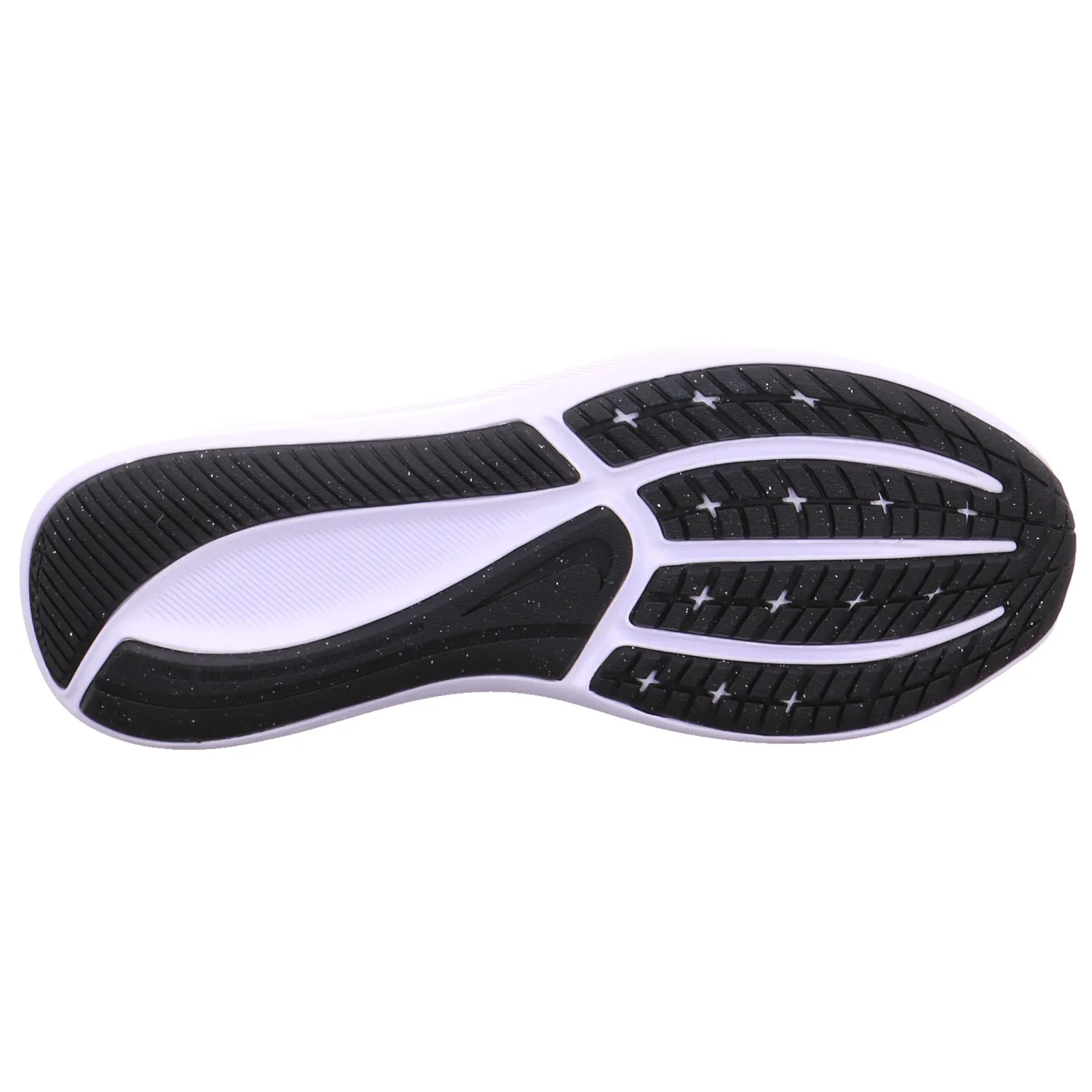 NIKE Kinder Sportschuh Grau Synthetik