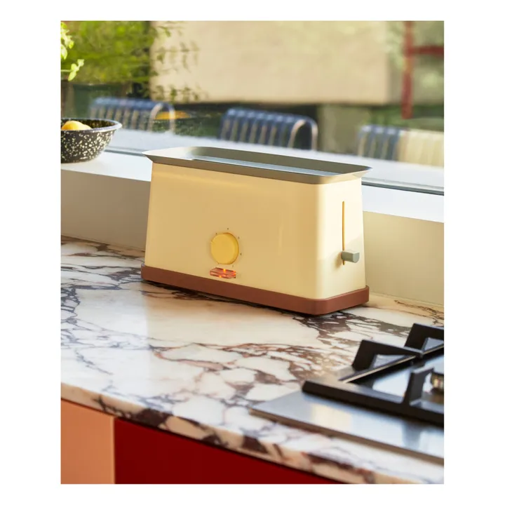 Hay Grille-pain Sowden | Jaune