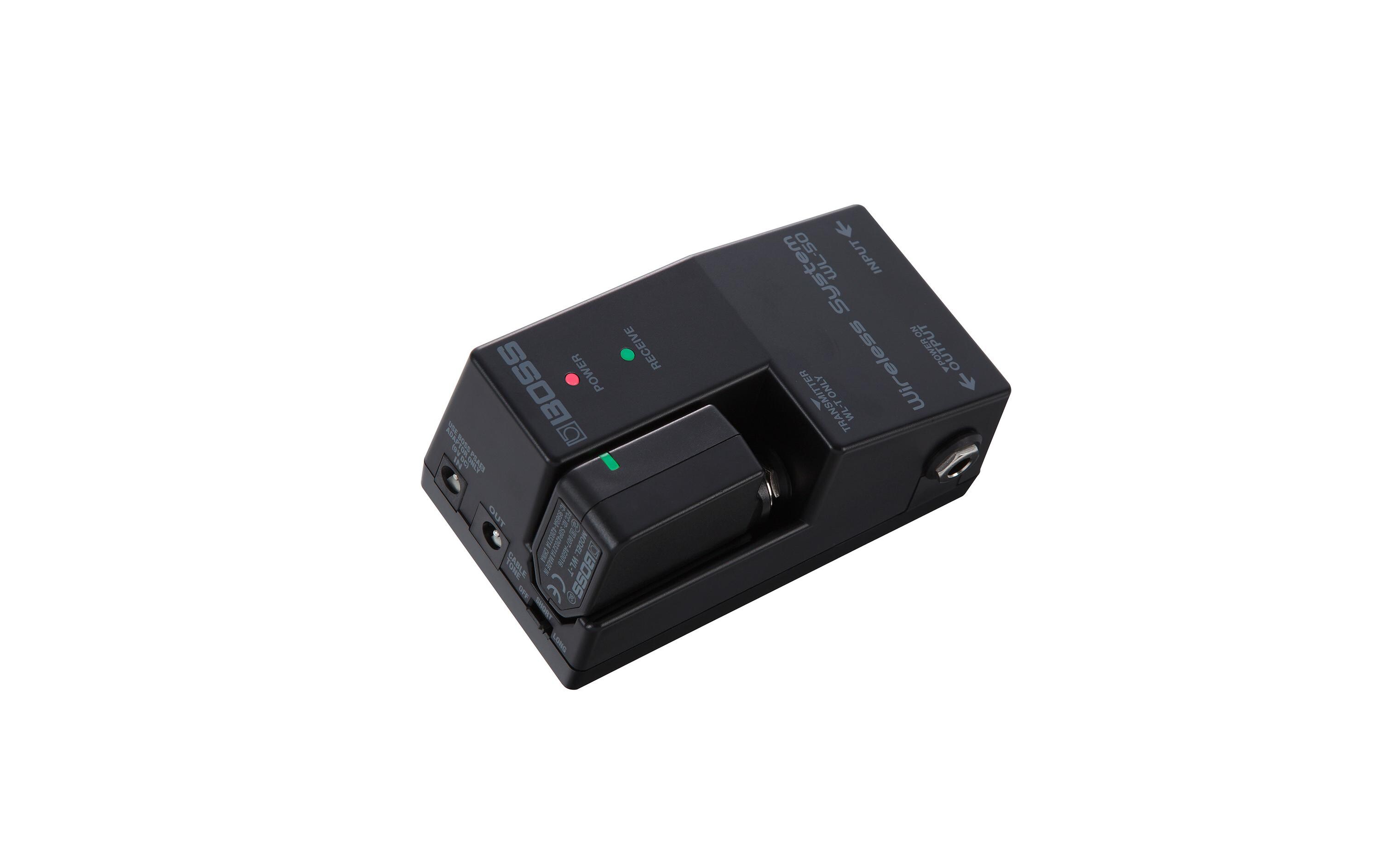 Drahtlossystem für Pedalboard WL-50<br>Kabellose Freiheit für Ihr Padelboard