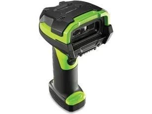 Symbol LI3608-SR - Stregkodescanner - håndmodel - lineær imager - afkodet - USB
