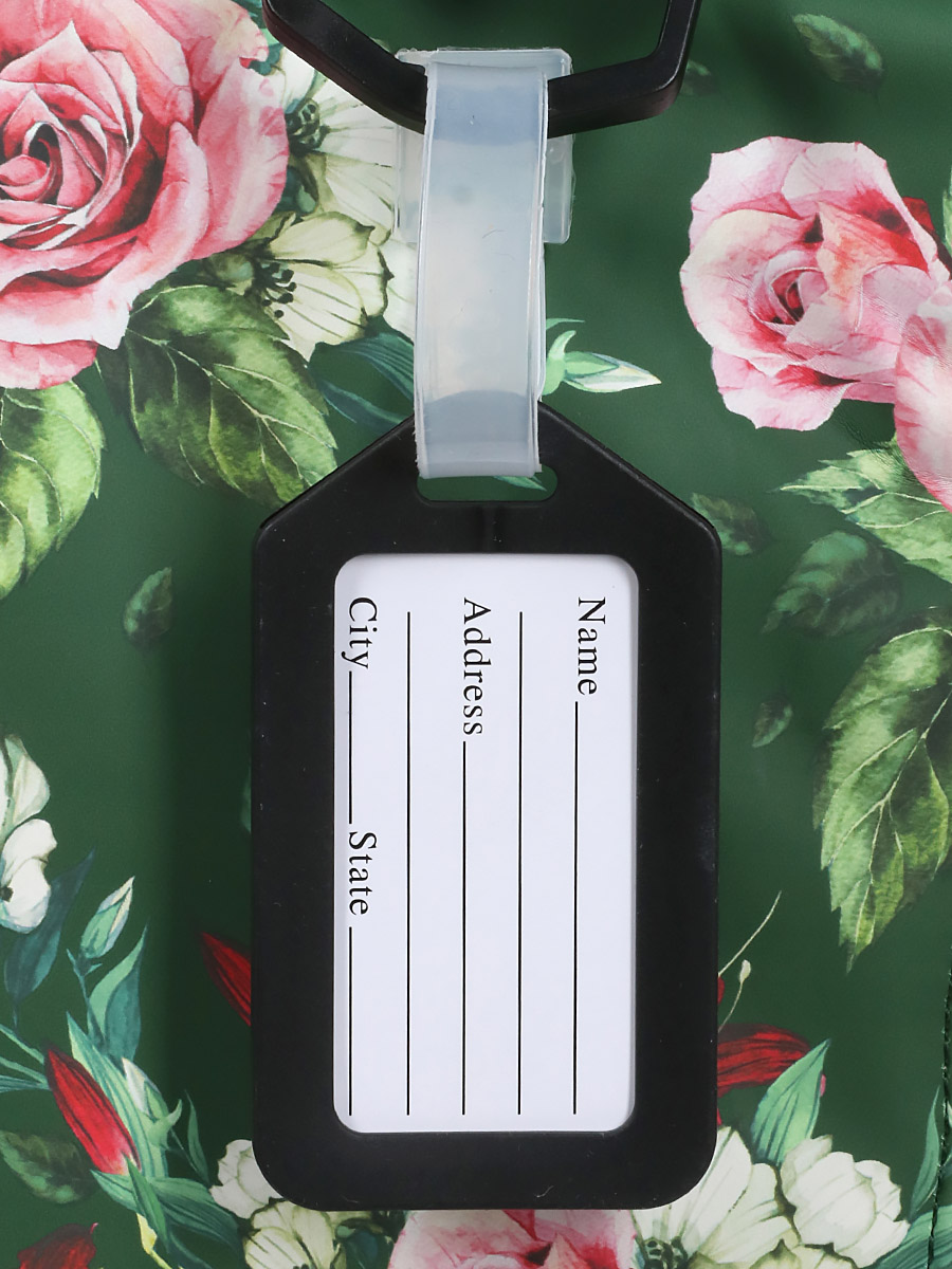 Sac de voyage New Rebels Flora 50 cm