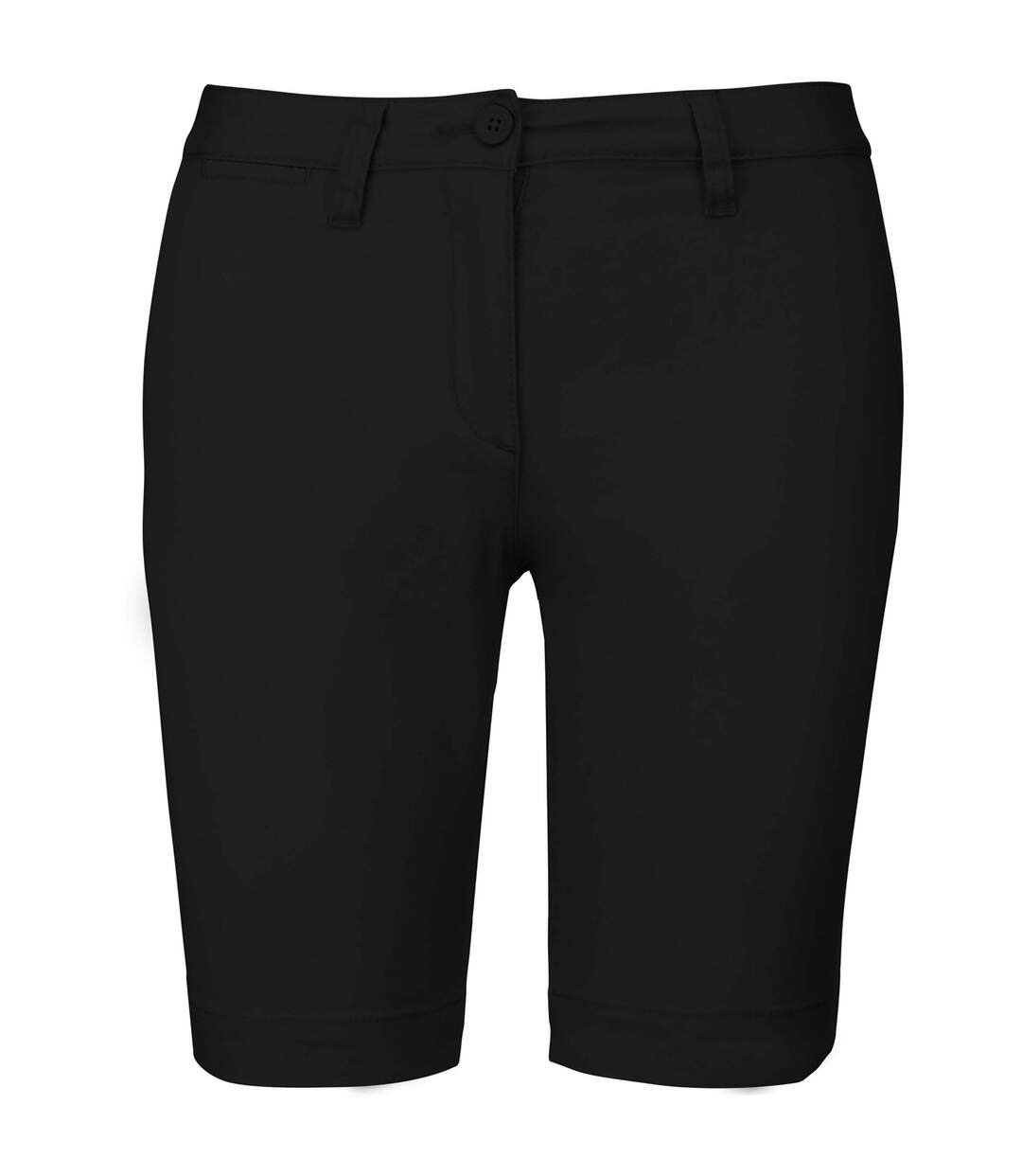 Kariban - Short BERMUDA - Femme (Noir) - UTPC3411