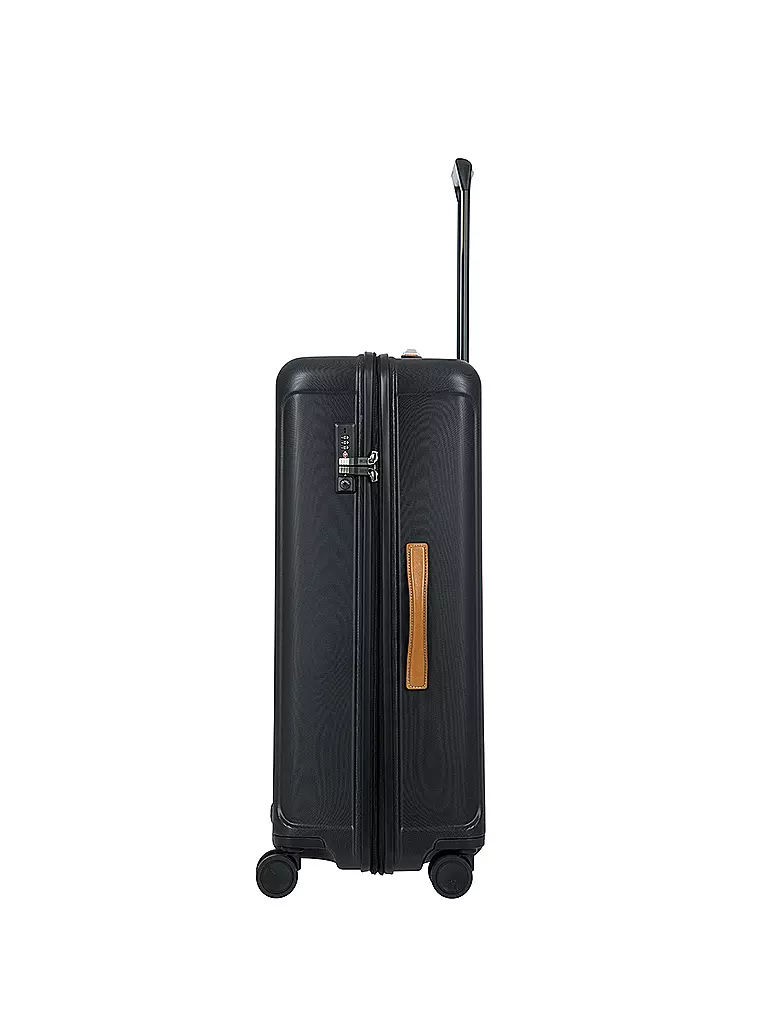 BRICS Trolley Capri 55cm Schwarz schwarz