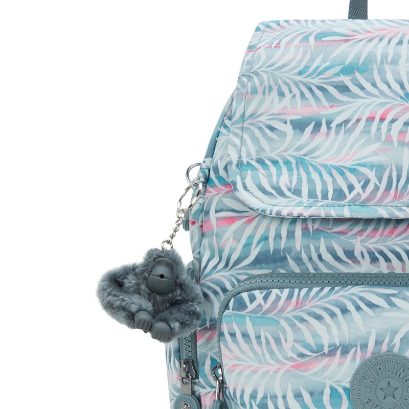 Kipling<br>Rygsæk City Zip S