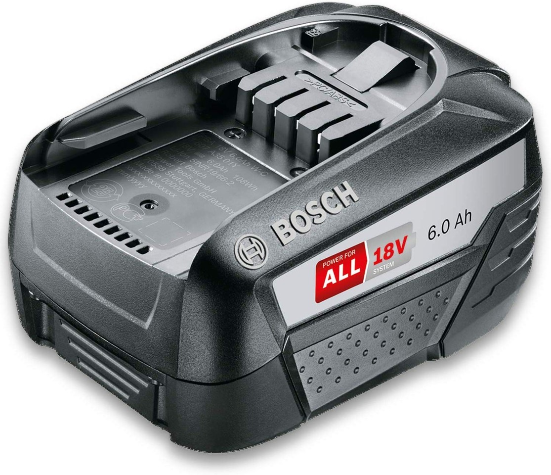 Bosch - Batteri PBA 18V 6.0Ah W-C