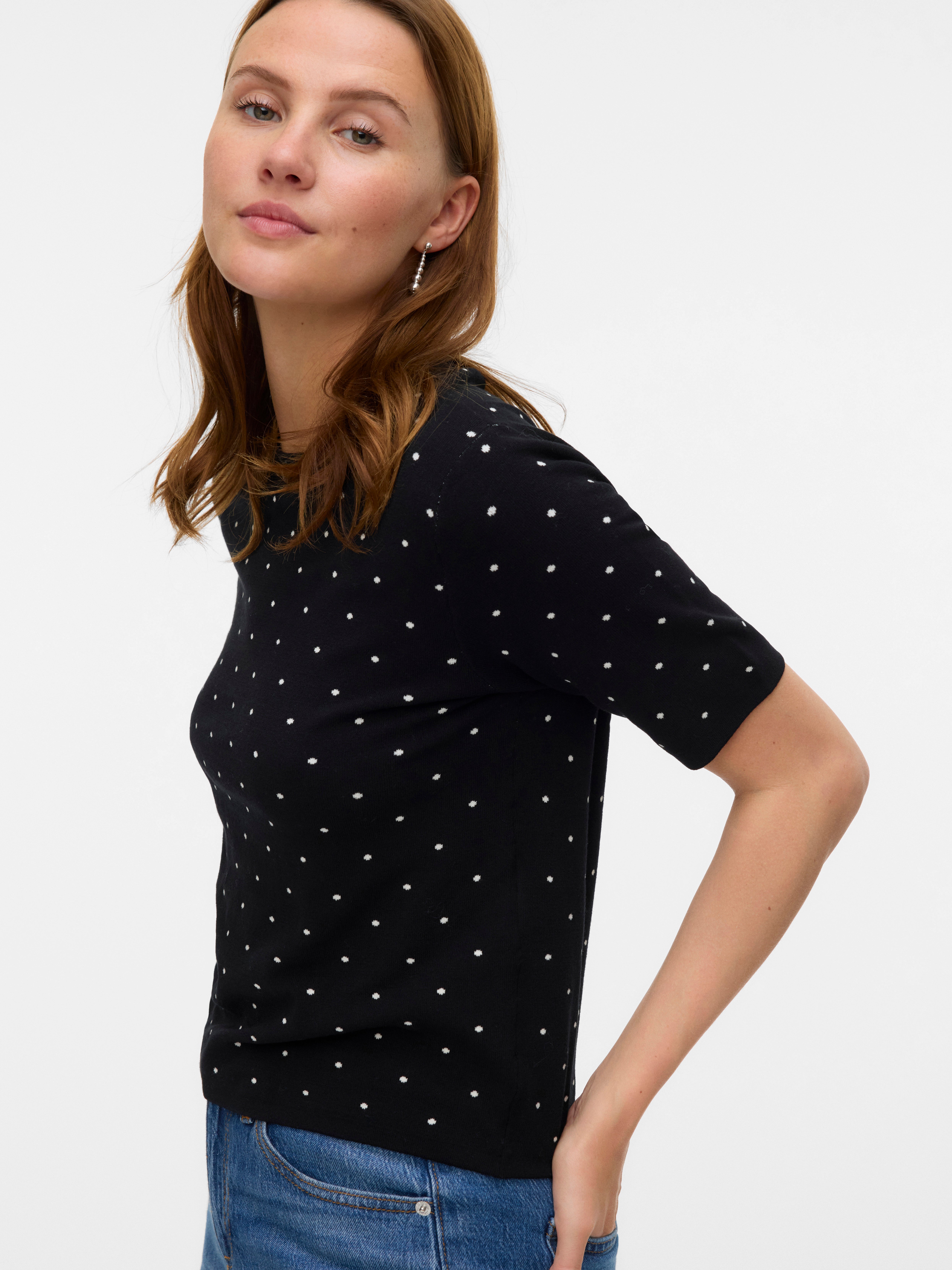 VMSABA Gebreide pullover