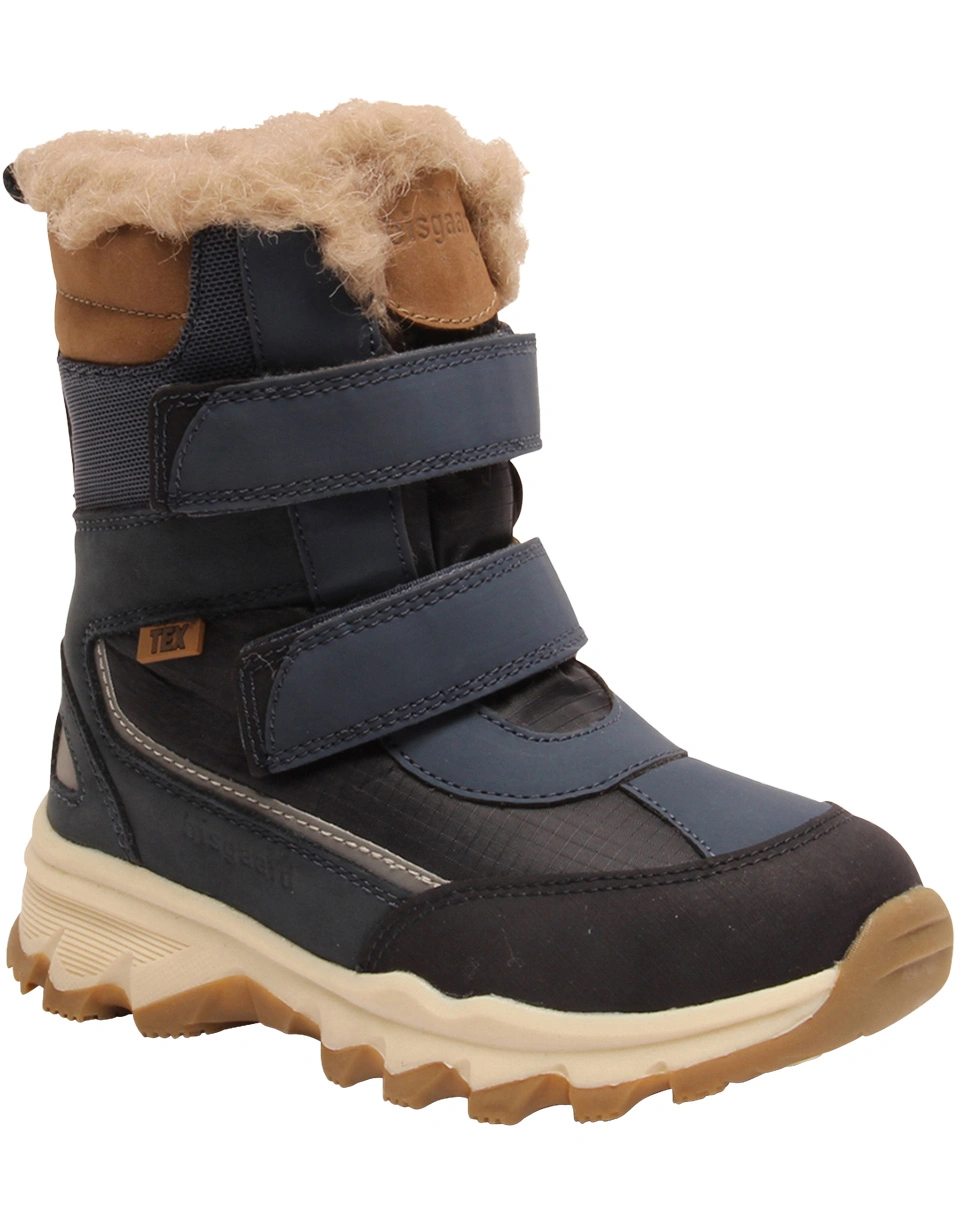 Winterstiefel EDDIE TEX in navy