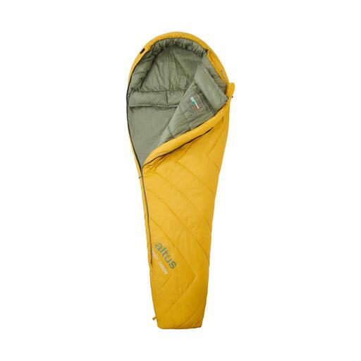 Saco de dormir Altus Tibet 1100 H30 para canhotos