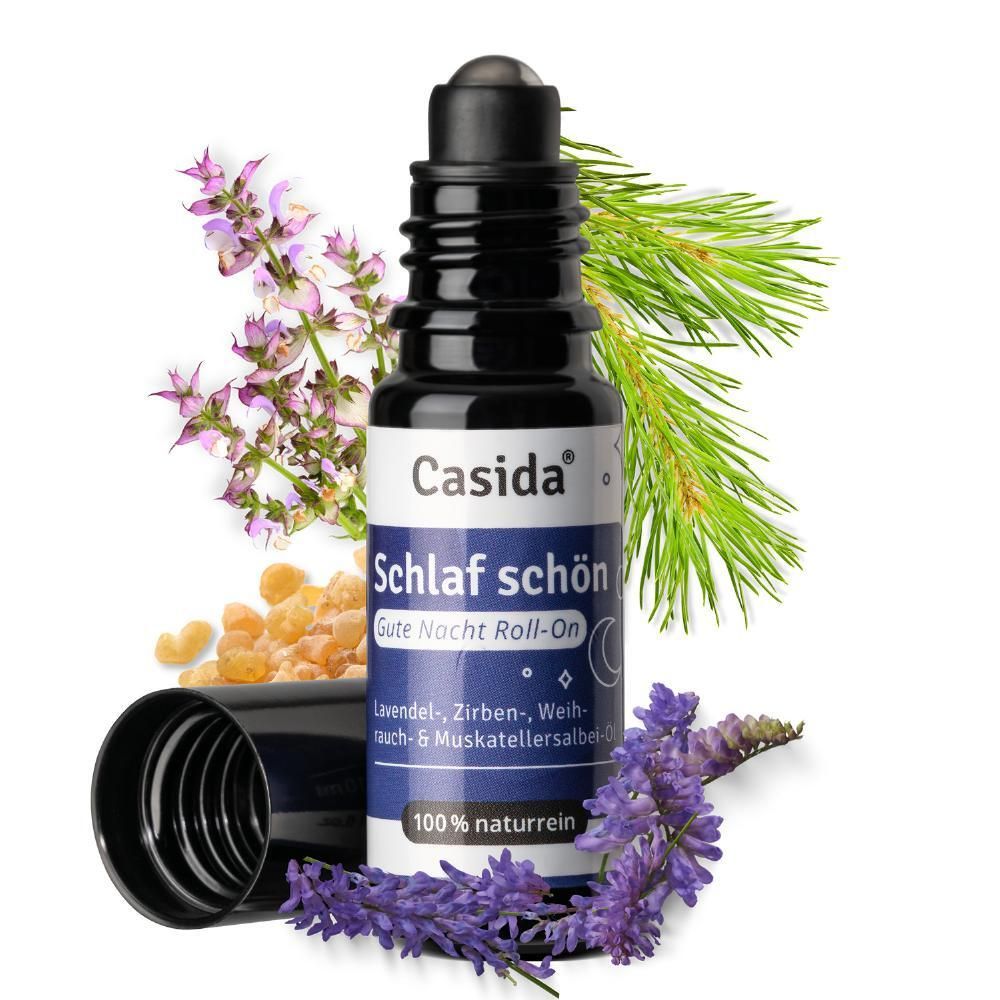 Casida® Roll-On Schlaf schön