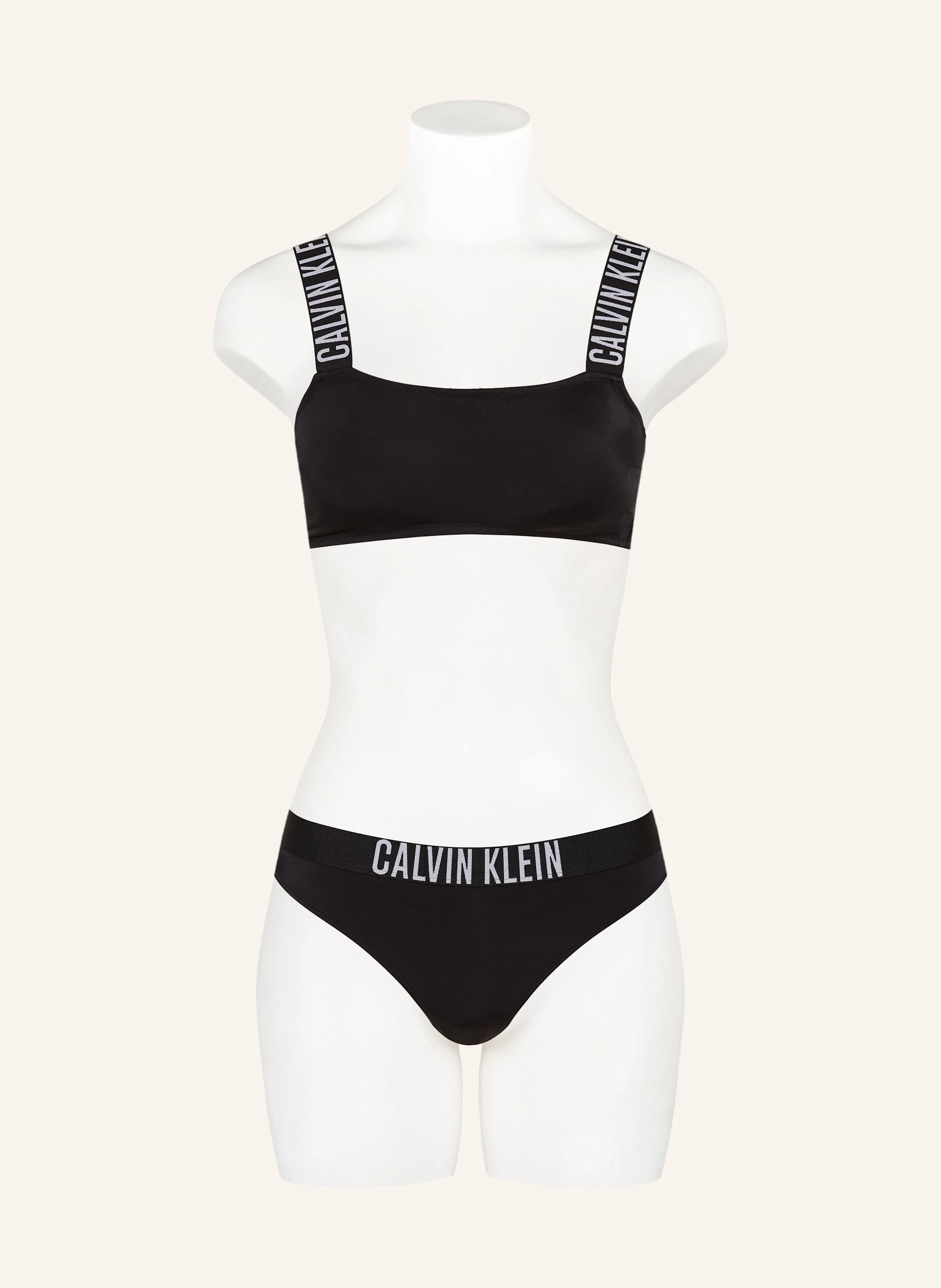 Calvin Klein Bustier-Bikini-Top INTENSE POWER