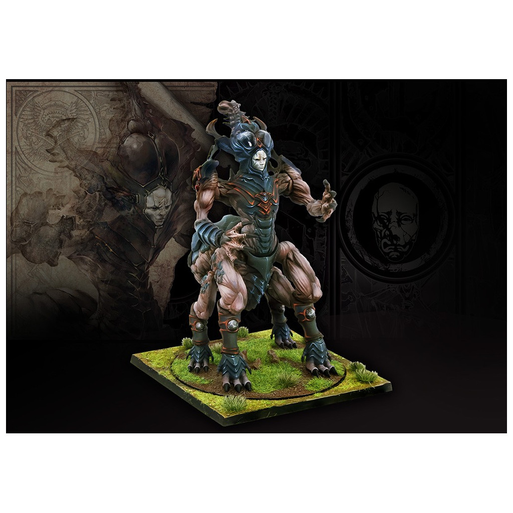 Conquest - The Spires - Abomination