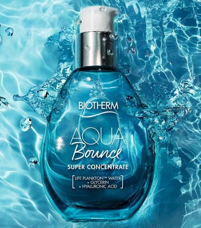 Crema Hidratante Aqua Bounce Concentrate Hidratantes y nutritivas lujo
