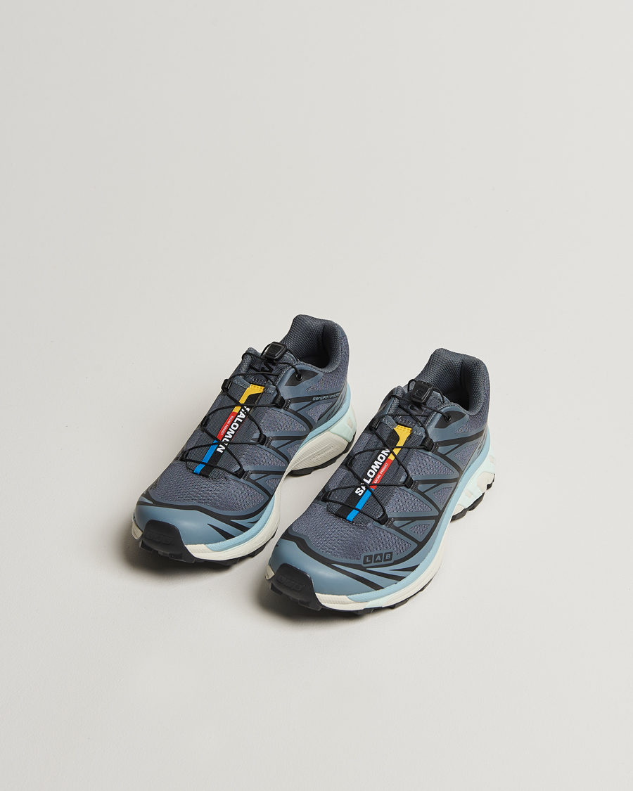 Salomon XT-6 Sneakers Turbulence/Trooper