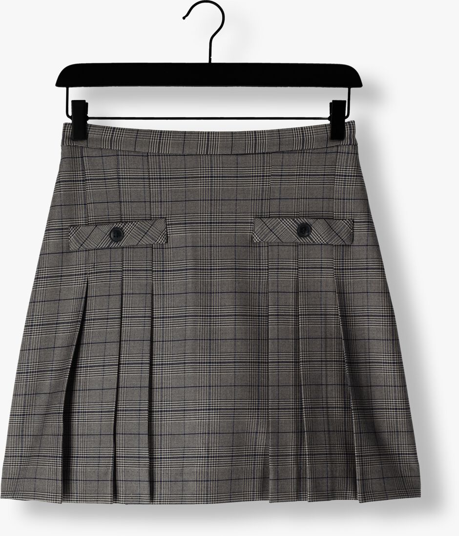 grijze janice midirok saint