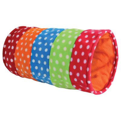 Trixie Spieltunnel Fleece D=25x50cm