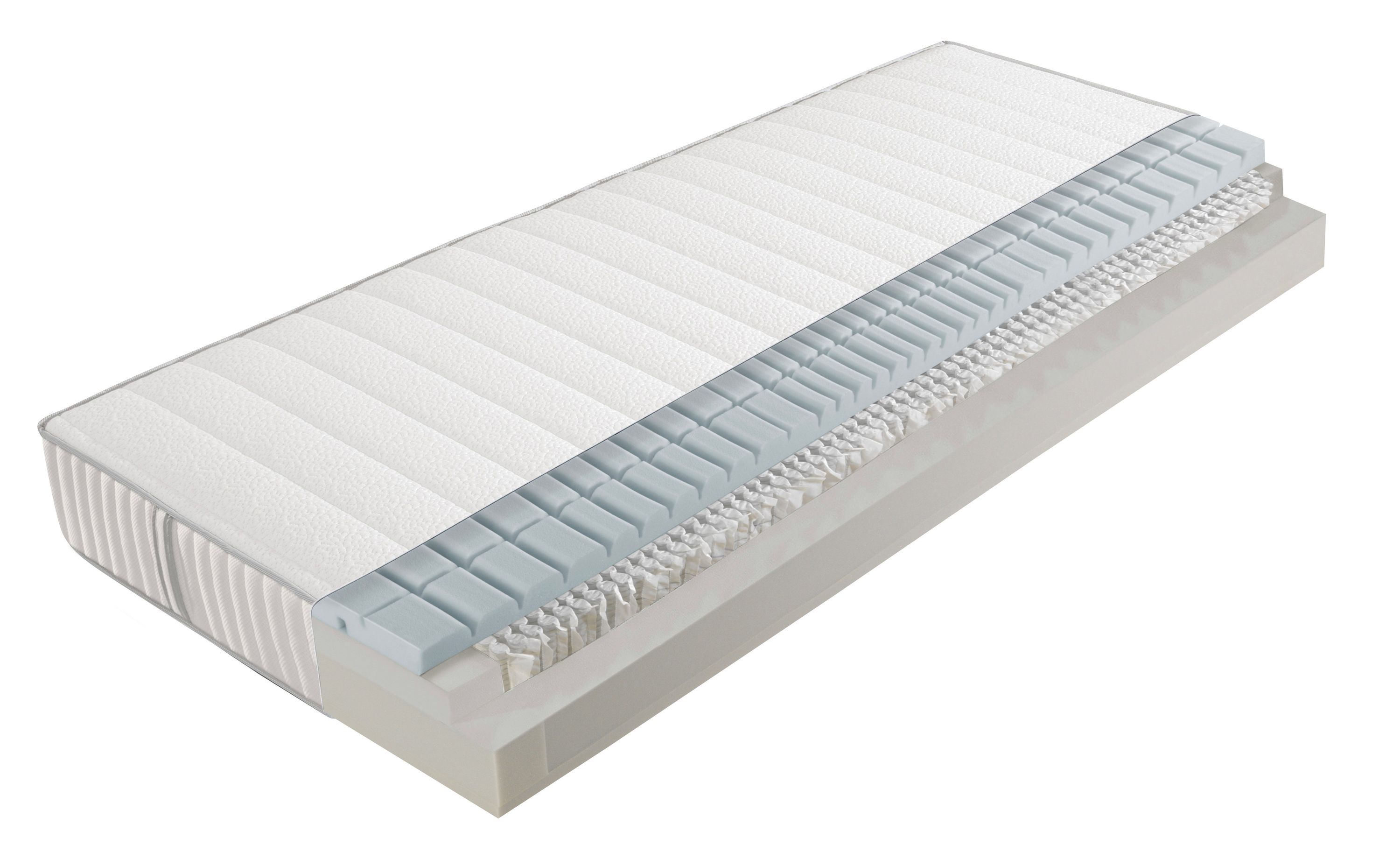 Taschenfederkernmatratze JOOP! TF2000TK 90 x 200 cm H2