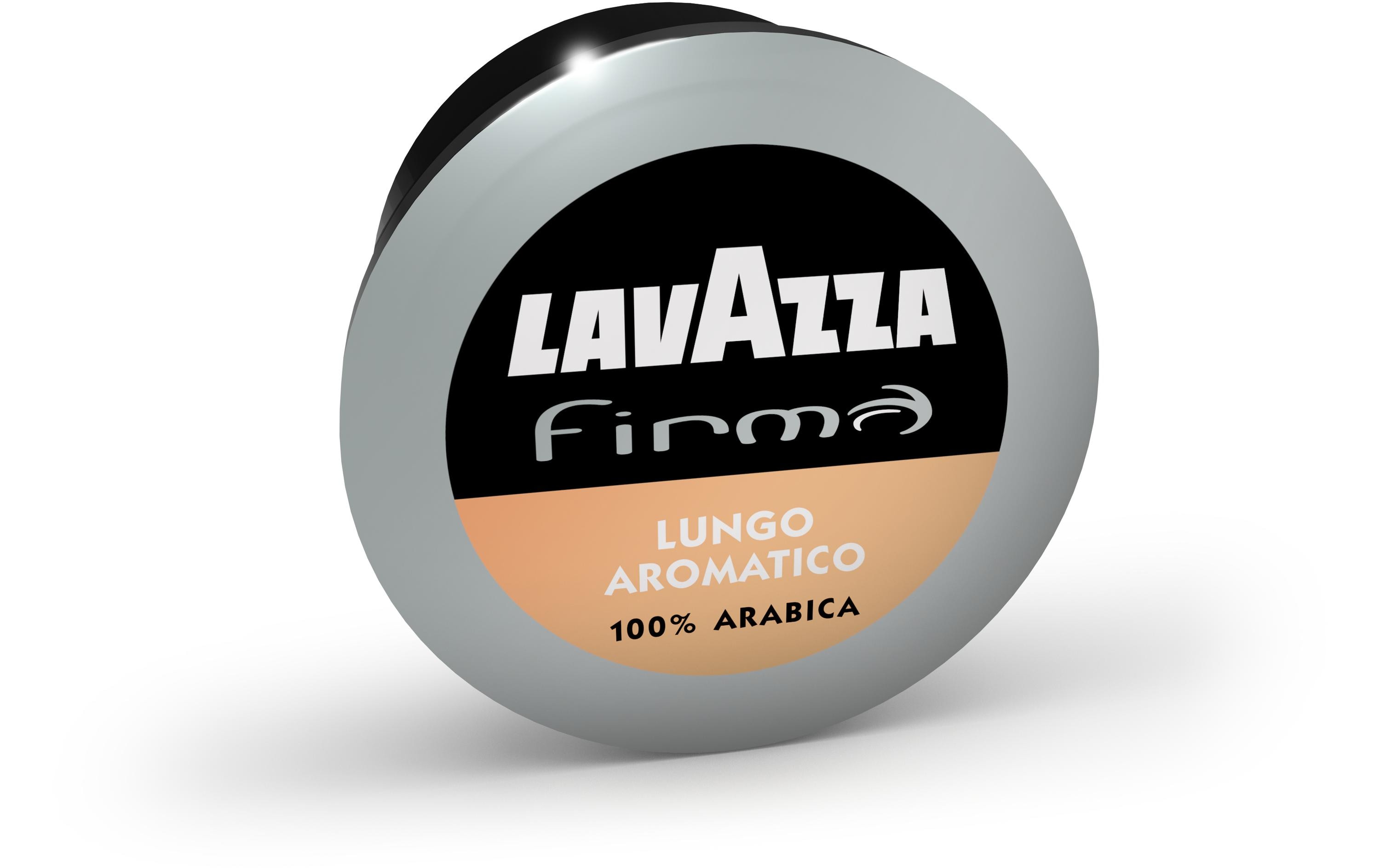 Kaffeekapseln Firma Lungo Aromatico 48 StückKaffeekapseln für das «Lavazza Firma» System