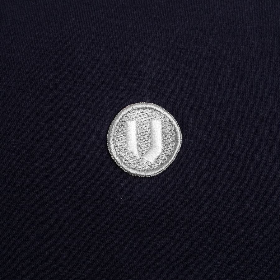 Unisport Everyday Organic T-Shirt - Bleu Marine