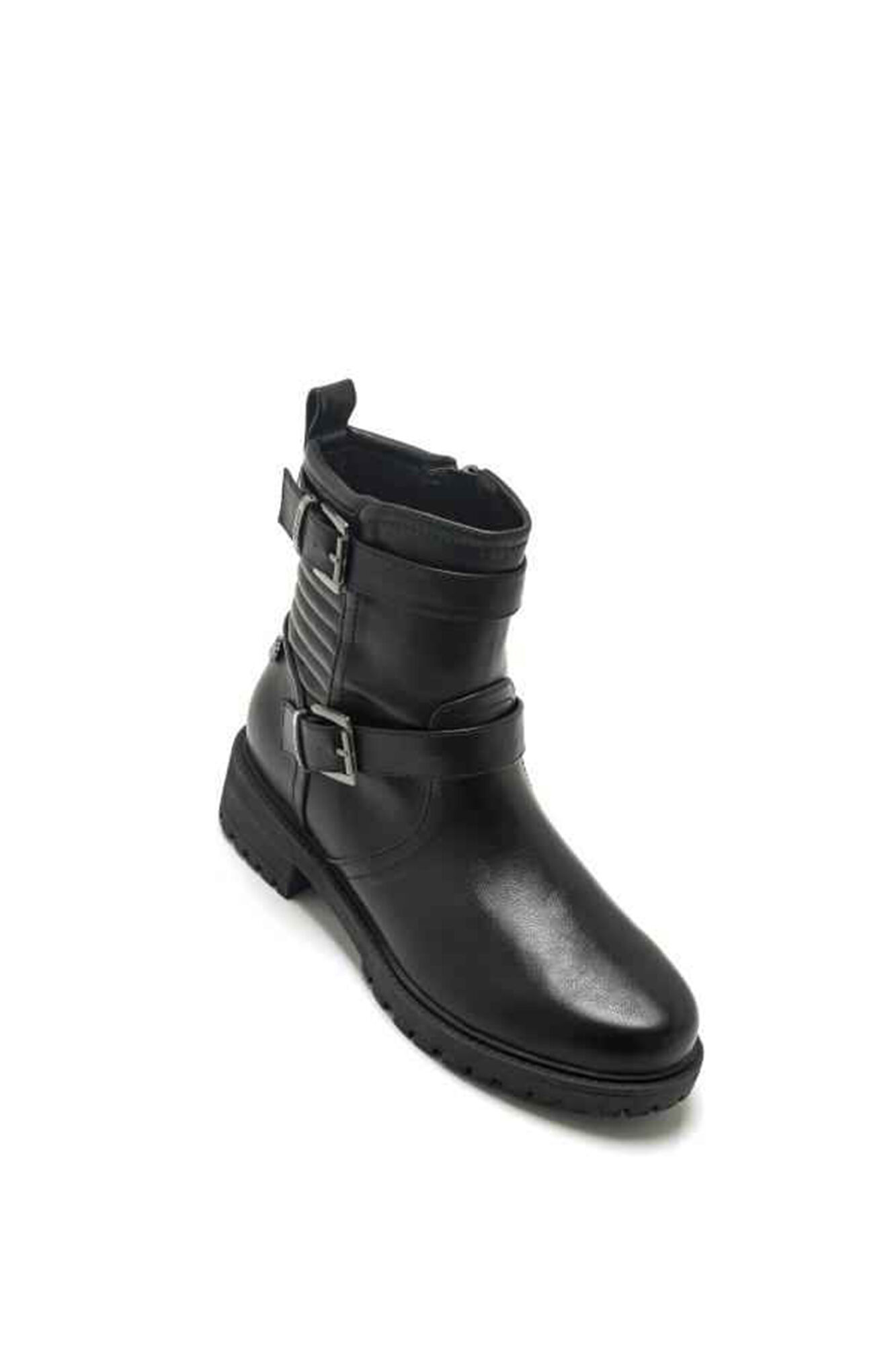 Bota de cano curto Campa Mtng para mulheres