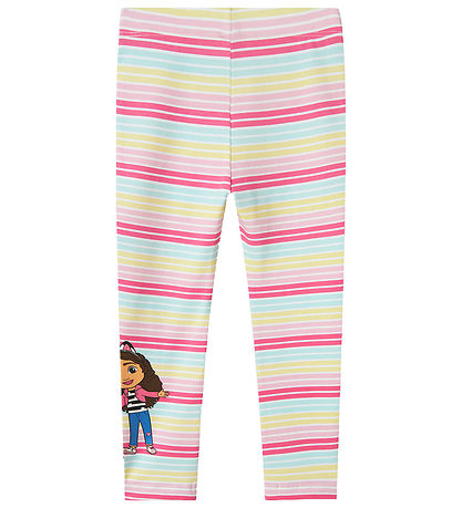 Name It Leggings - NmfMena - Pink Zuckerguss