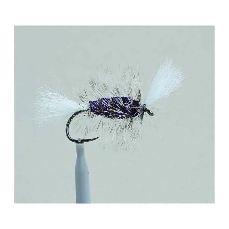 Mouche Tof Palmer Cigar Bomber - Purple Rain