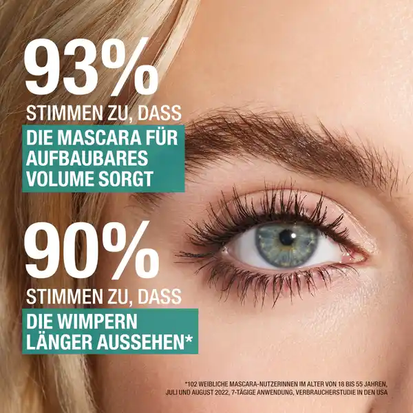 Clean & Free Lash Loader Mascara 1010N Black